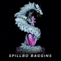 Dynasty Dragon Titan by Spillbo Baggins (Apr 2022 Painting Contest 1st Place)