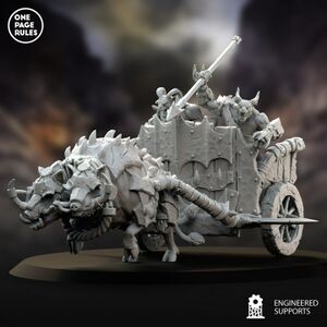 Heavy Chariot
