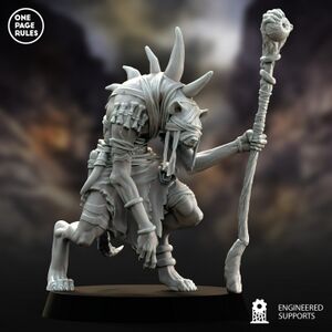 Waheni Hunt Master (Shaman)