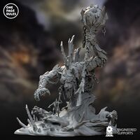 Beastmen Shaman Titan