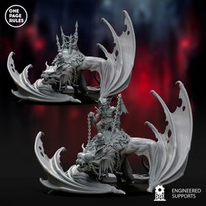 Bat Dragon