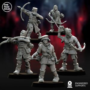 Drained Archers
