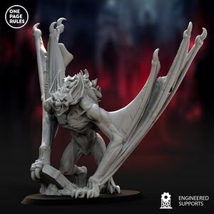 Bat Beast