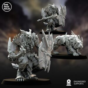Ndoli Beast Lord [Pet]