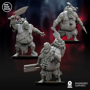 Stitched Butchers