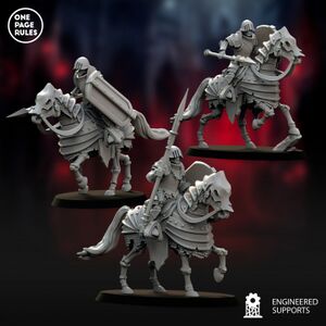 Skeleton Knights
