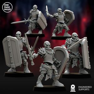 Skeleton Guard