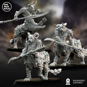 Ndwari Centaurs