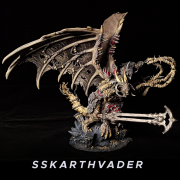 War Epic Avatar by SskarthVader (Oct 2022 Painting 2nd Place)