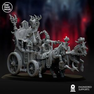 Maiden Chariot