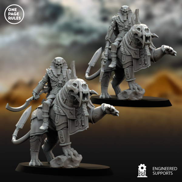 File:Mummified King on Royal Beast-render.png