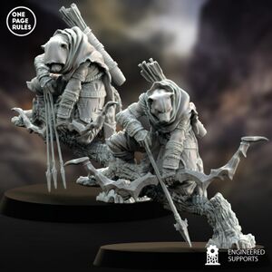 Waheni Hunt Master (Raid Master)
