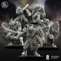 Beastmen Elites