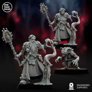Drained Leader (Necromancer)
