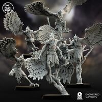 Beastmen Harpies