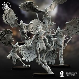 Hapari Harpies