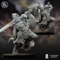Beastmen Brute Boss